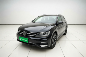 大众 途观L 2018款 330TSI 自动两驱豪华版