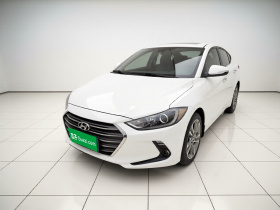 现代 领动 2016款 1.6L 自动智炫·精英型