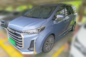 上汽大通MAXUS 大通G20 2021款 PLUS 2.0T 汽油自动智尊版