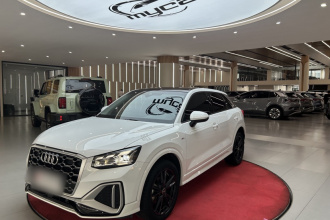 奥迪Q2L 2022款 35 TFSI 进取动感型