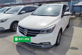 宝骏730 2017款 1.8L iAMT尊享型 7座