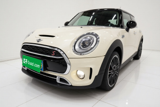 MINI Clubman 2018款 2.0T COOPER S 艺术家