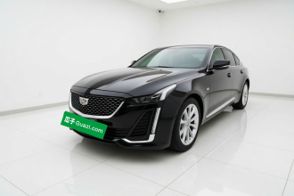 凯迪拉克CT5 2021款 28T 豪华型