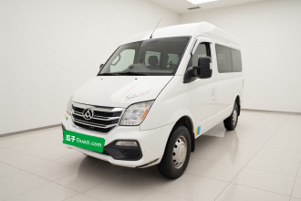 上汽大通MAXUS 新途V80 2018款 2.5T AMT傲运通短轴中顶5-6座