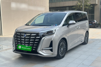 腾势D9 2024款 DM-i 980 四驱尊荣型