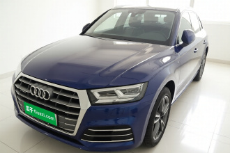 奥迪Q5L 2018款 40 TFSI 荣享时尚型 国VI