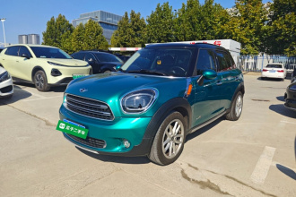 MINI Countryman 2014款 1.6T COOPER ALL4 Fun