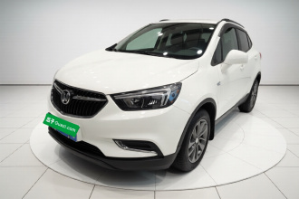 别克 昂科拉 2018款 18T 自动两驱都市领先型