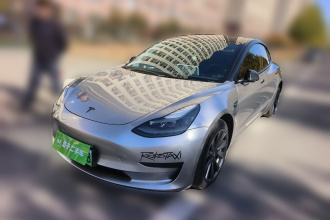 特斯拉 Model 3 2022款 后轮驱动版