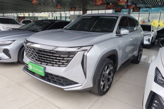 吉利汽车 博越L 2023款 1.5TD DCT尊贵型