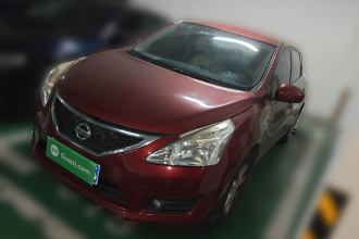 日产 骐达TIIDA 2011款 1.6L CVT舒适型
