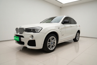 宝马X4 2014款 xDrive28i M运动型