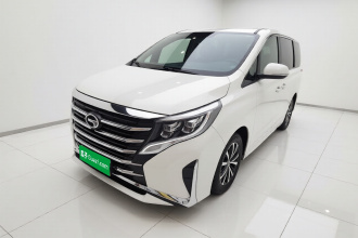 广汽传祺 传祺M8 2023款 领秀系列 390T 豪华版