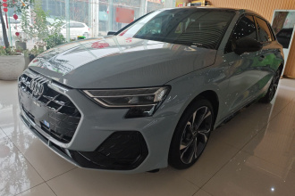 奥迪A3 2025款 Sportback 35TFSI 飞驰尊享型