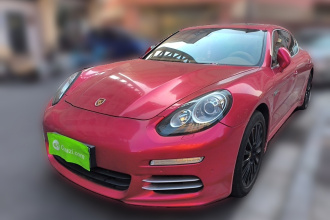 保时捷 2016款 Panamera 4 Executive Edition 3.0T