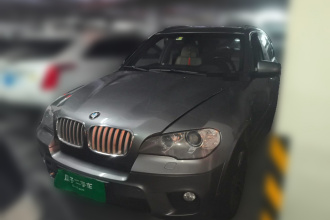 宝马X5(进口) 2013款 xDrive40i