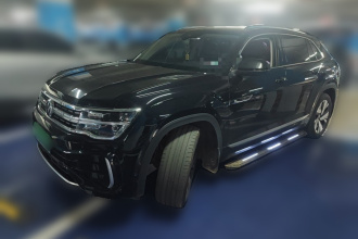 大众 途昂X 2024款 380TSI 四驱尊崇豪华版