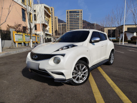 英菲尼迪ESQ 2014款 1.6L 率性版