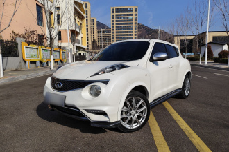 英菲尼迪ESQ 2014款 1.6L 率性版