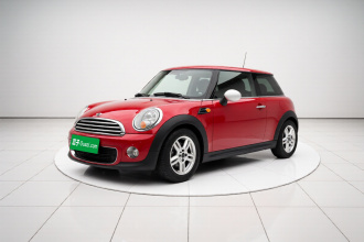 MINI 2011款 1.6L ONE