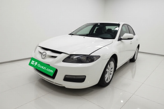 马自达6 2015款 2.0L 自动经典型