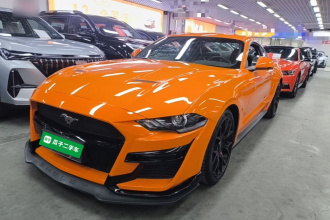 福特 Mustang 2020款 2.3L EcoBoost