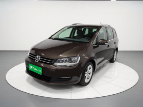 大众 夏朗 2018款 380TSI 舒享型 7座