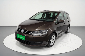 大众 夏朗 2018款 380TSI 舒享型 7座