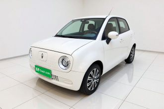 欧拉黑猫 2021款 301km 基础型