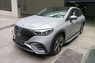 奔驰EQE SUV 2023款 350 4MATIC 先锋版