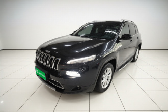 Jeep 自由光 2017款 2.4L 领先智能版