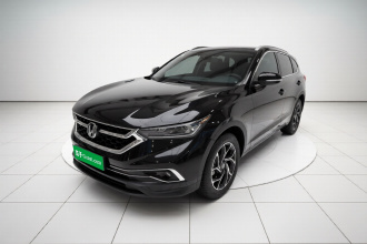 东风风神AX7 2019款 1.6T 自动AI领航型 国V