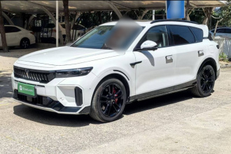 岚图汽车 岚图FREE 2025款 318 318km 后驱环游版