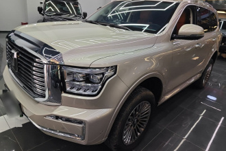 坦克500新能源 2024款 Hi4-T