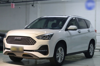 哈弗M6 2019款 1.5T DCT两驱超值版 国VI