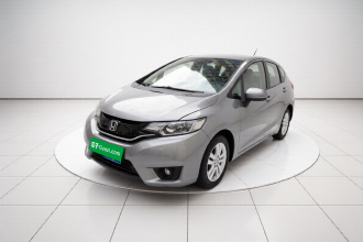 本田 飞度 2014款 1.5L EXLI CVT领先型