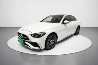 奔驰C级 2022款 改款 C 260 L 运动版