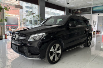 奔驰GLE 2018款 GLE 320 4MATIC 豪华型臻藏版
