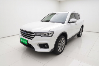 哈弗H7 2018款 蓝标H7 2.0T 自动智享型