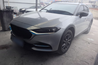 马自达CX-4 2021款 2.0L 自动两驱蓝天活力版