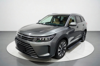 鸿蒙智行 问界M7 2022款 1.5T 后驱舒适版