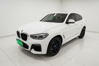 宝马X4 2019款 xDrive30i M运动套装