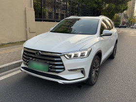 比亚迪 宋Pro新能源 2019款 DM 1.5T 四驱性能版豪华型