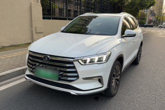 比亚迪 宋Pro新能源 2019款 DM 1.5T 四驱性能版豪华型