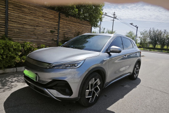 比亚迪 元PLUS 2022款 510KM 旗舰型