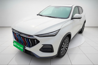 长安欧尚X5 2021款 1.5T DCT尊贵型