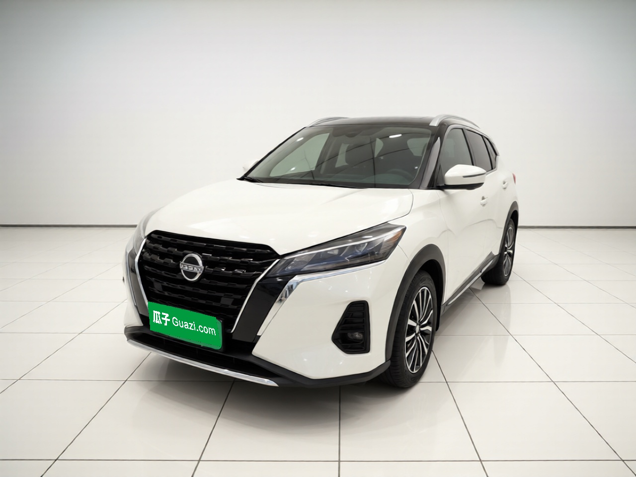 日产 劲客 2023款 劲情版 1.5L 淋漓「劲」致 豪华版