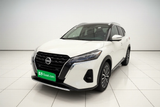 日产 劲客 2023款 劲情版 1.5L 淋漓「劲」致 豪华版