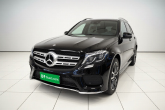 奔驰GLS 2018款 改款 GLS 400 4MATIC动感型