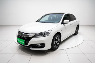 本田 雅阁 2016款 2.0L 舒适版